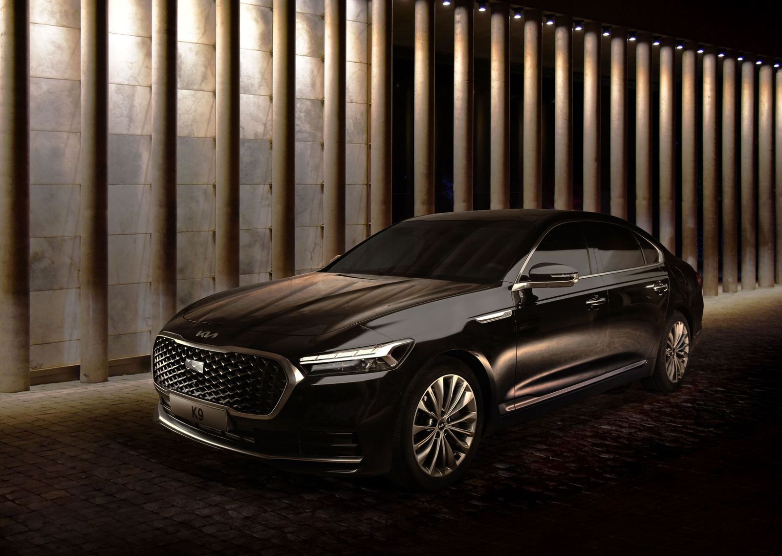 Premium Sedan – Otomatik Benzin