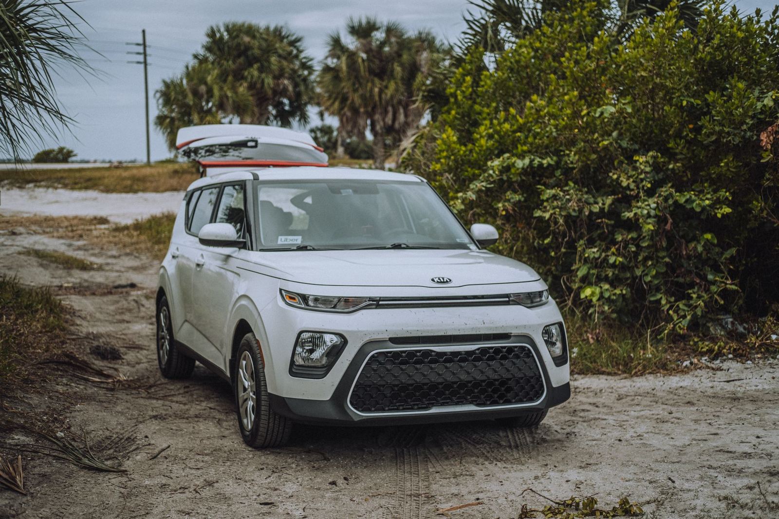 Kompakt SUV – Otomatik Benzin