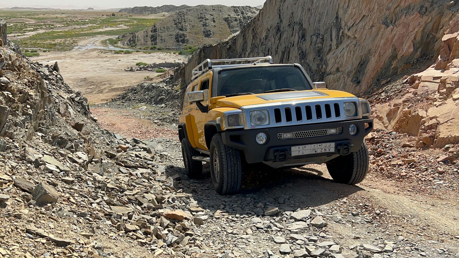 Orta SUV – Dizel 4x4